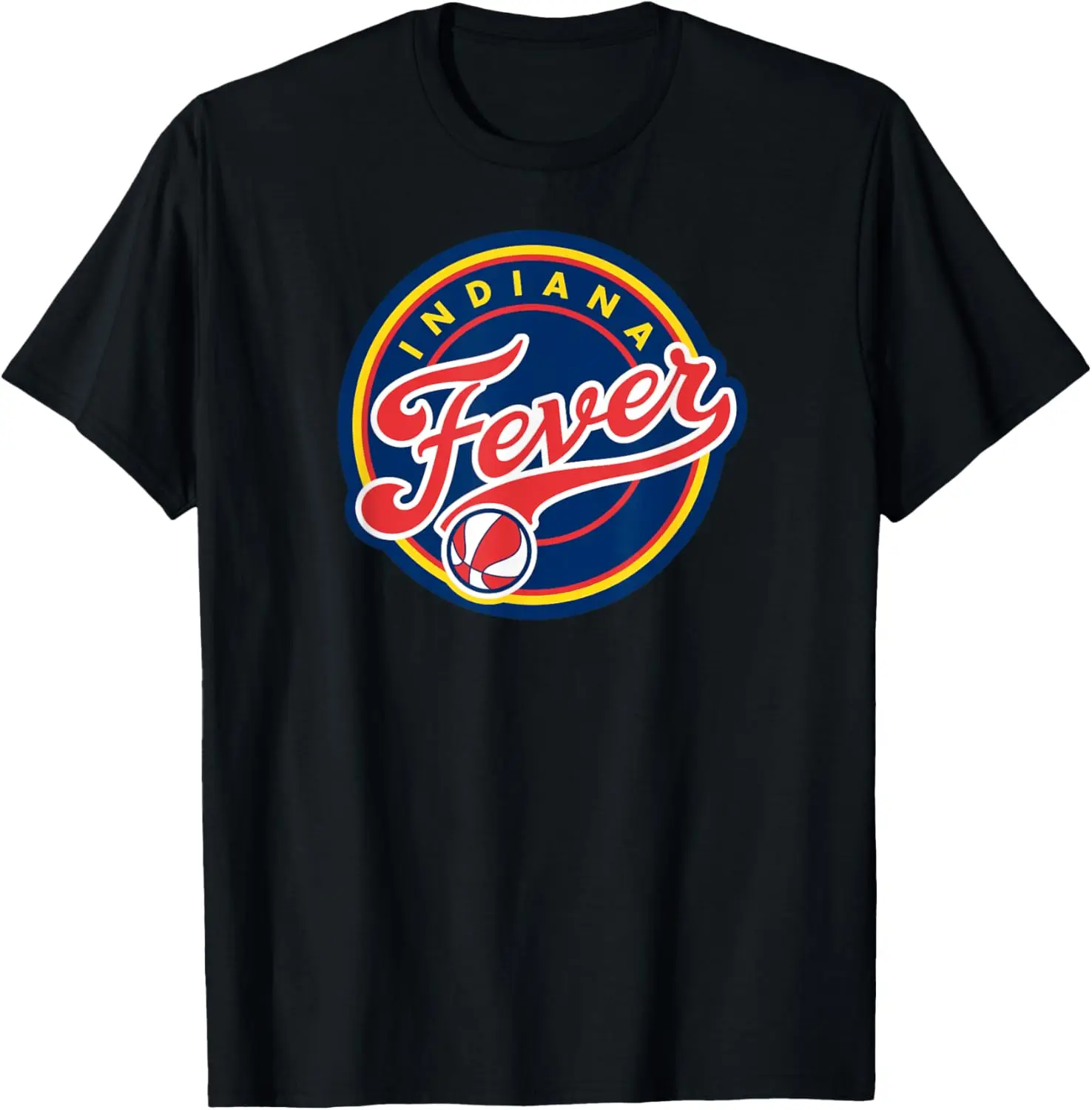 Футболка WNBA Indiana Fever Fan Base