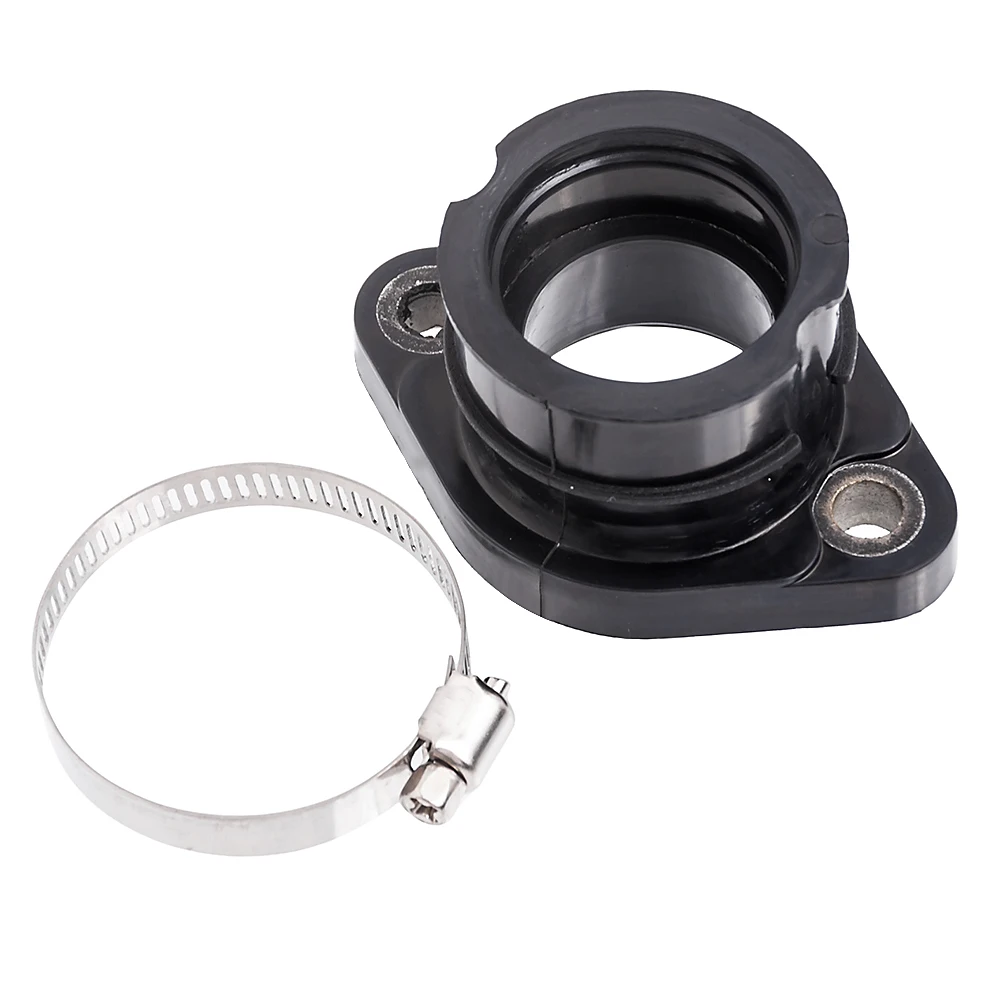 

Motorcycle Carburetor Manifold Adapter Rubber Carb Flange Intake Boots for Polaris Trail Blazer 250 1991-2006 for Xplorer 300