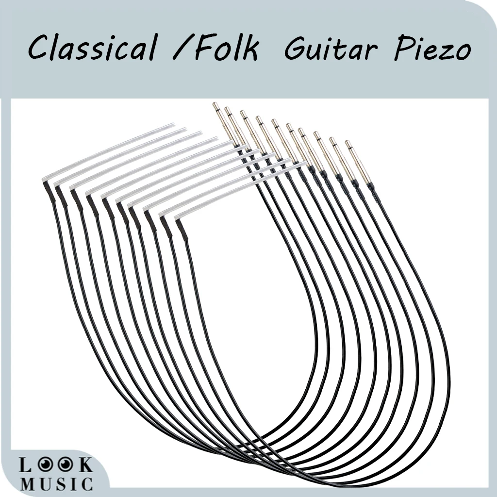 

10 шт. классический фьюзелиновый пьезочувствительный пассивный пьезофильтр под седло