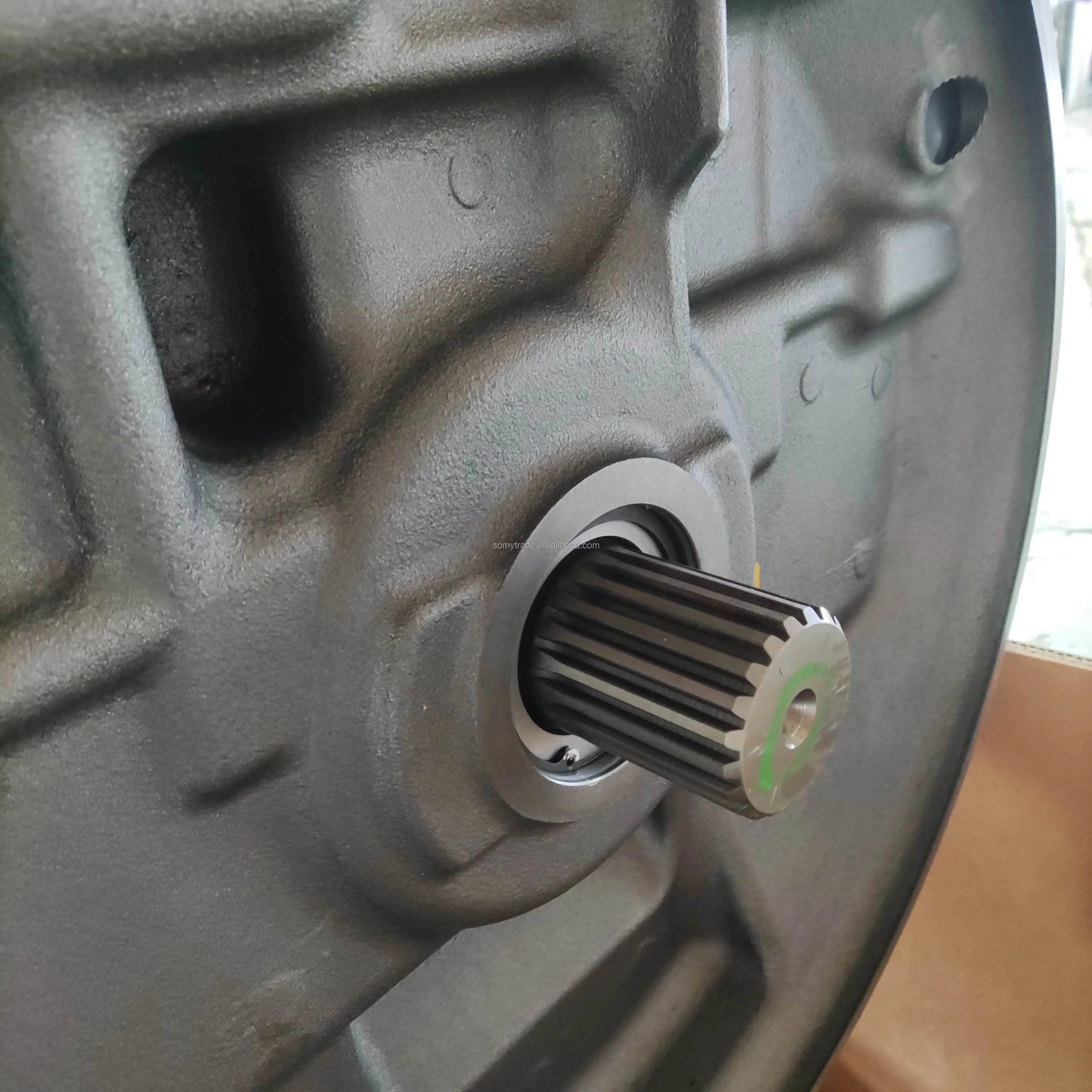 Оригинальный насос 708-2G-00022 в сборе основной 708-2G-00024 708-2G-00023 для детской модели