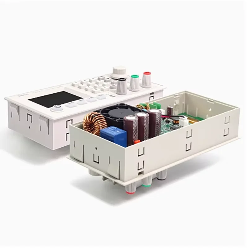 Фото RD6006 RD6006W USB WiFi DC Tegangan Rendah Saat Ini Modul Suplai Daya Buck Konverter Dapat Disesuaikan Мультиметр 60 В 6 А №4