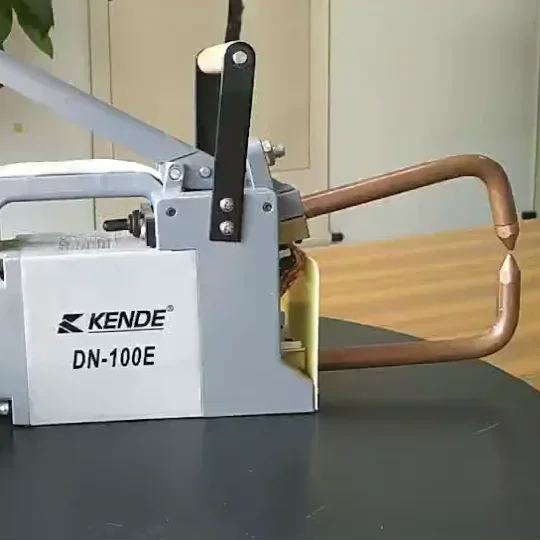KENDE 115 В 220 двойное напряжение аппарат для точечной сварки портативный