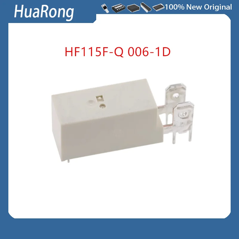 5 шт.лот HF115F-Q 006-1D 6VDC (art.: 3920d4e8d6415) - 3920d4e8d6415