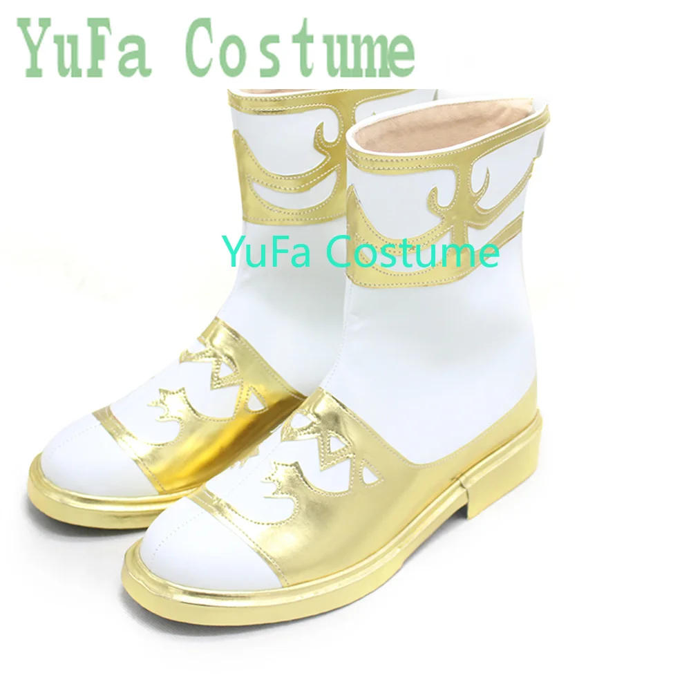 Touhou Project Toyosatomimi no Miko Hopeless Маскарад Обувь для косплея Сапоги Игра Аниме Хэллоуин
