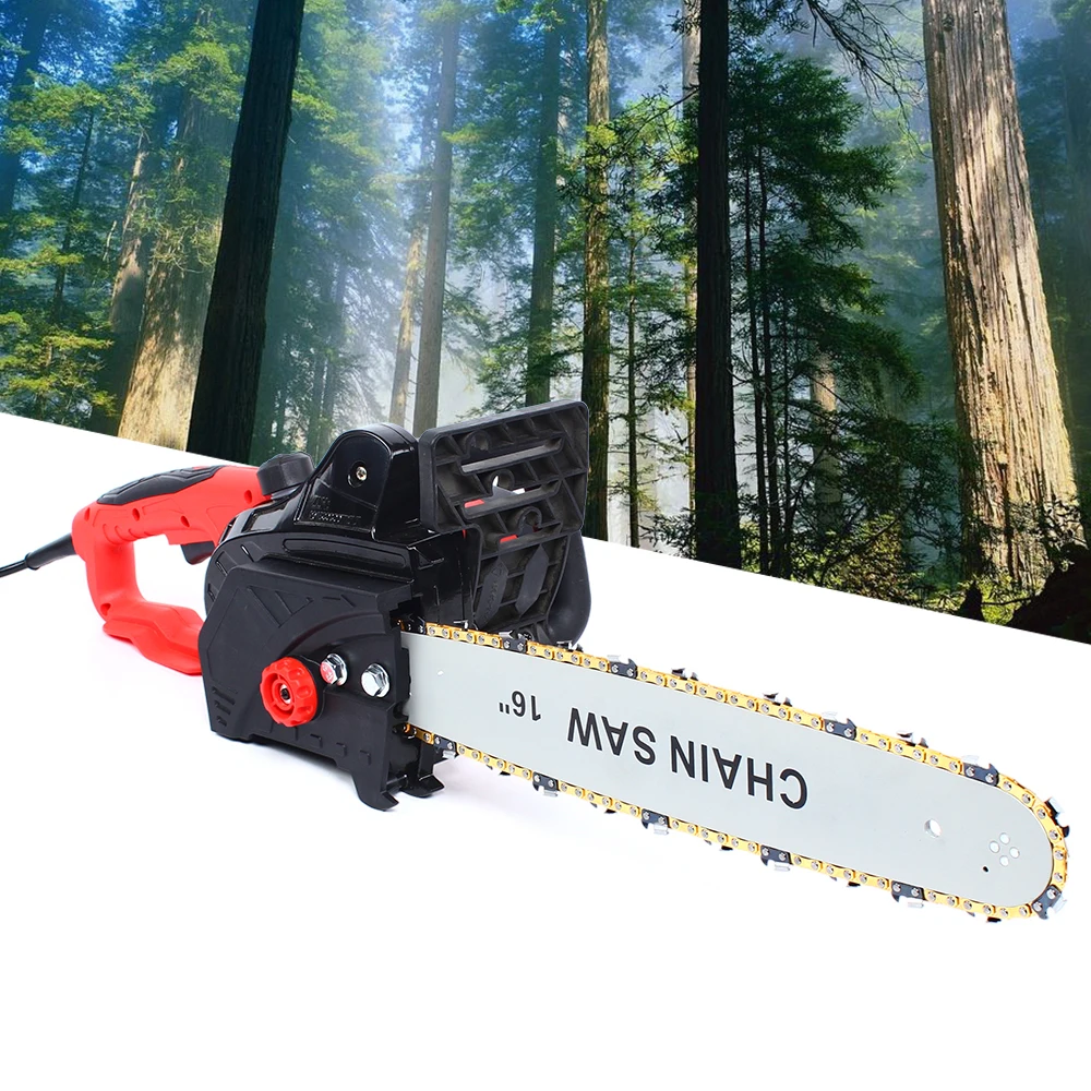 

52CC 2-Stroke Engine Gas Chainsaw 20 Inch Top Handle Gasoline Powered Chain Saw For Wood Cutting 2200W