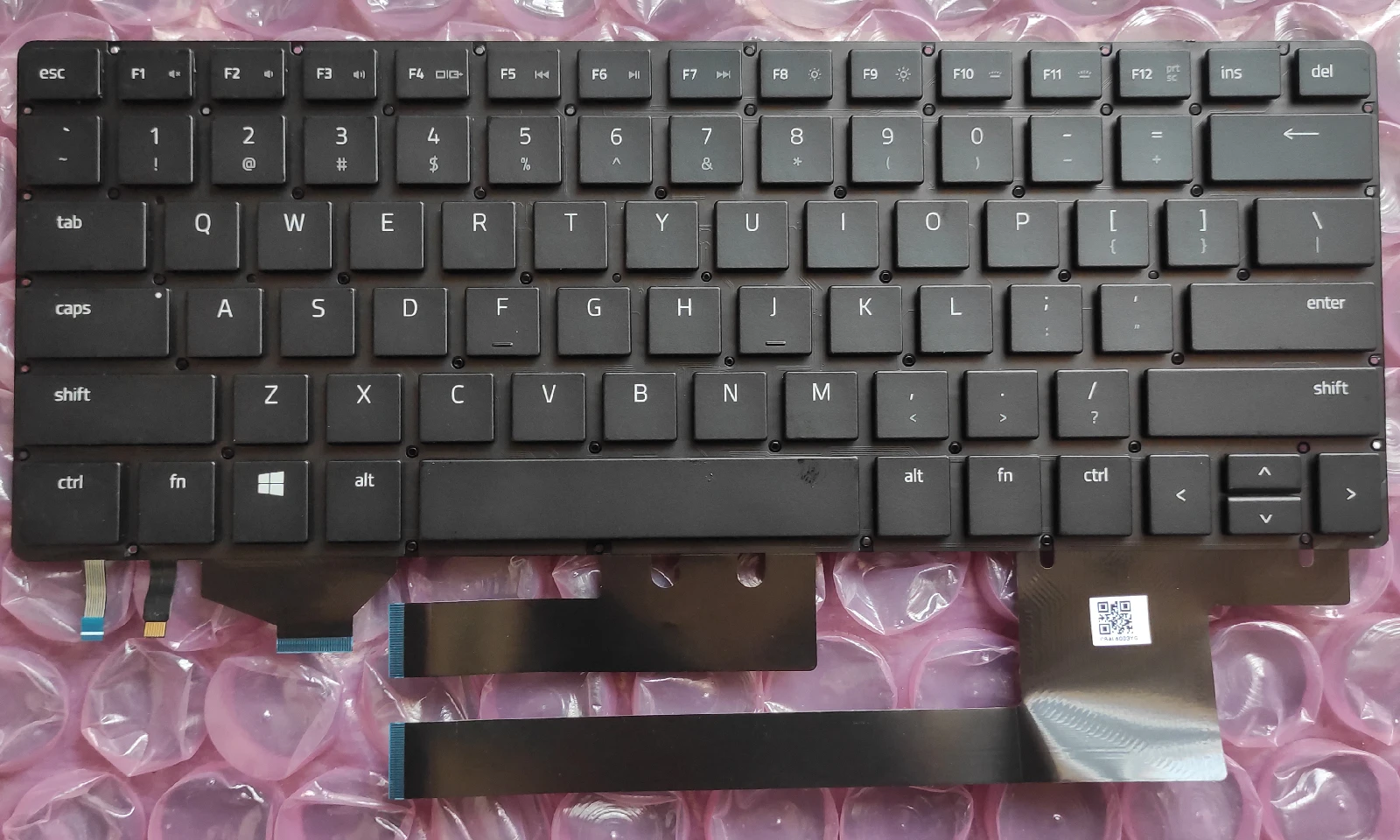 Для клавиатуры с подсветкой Razer Blade RZ09-0165 Seris US 11624981-00 RZ09-0195 Board и Cable - купить по