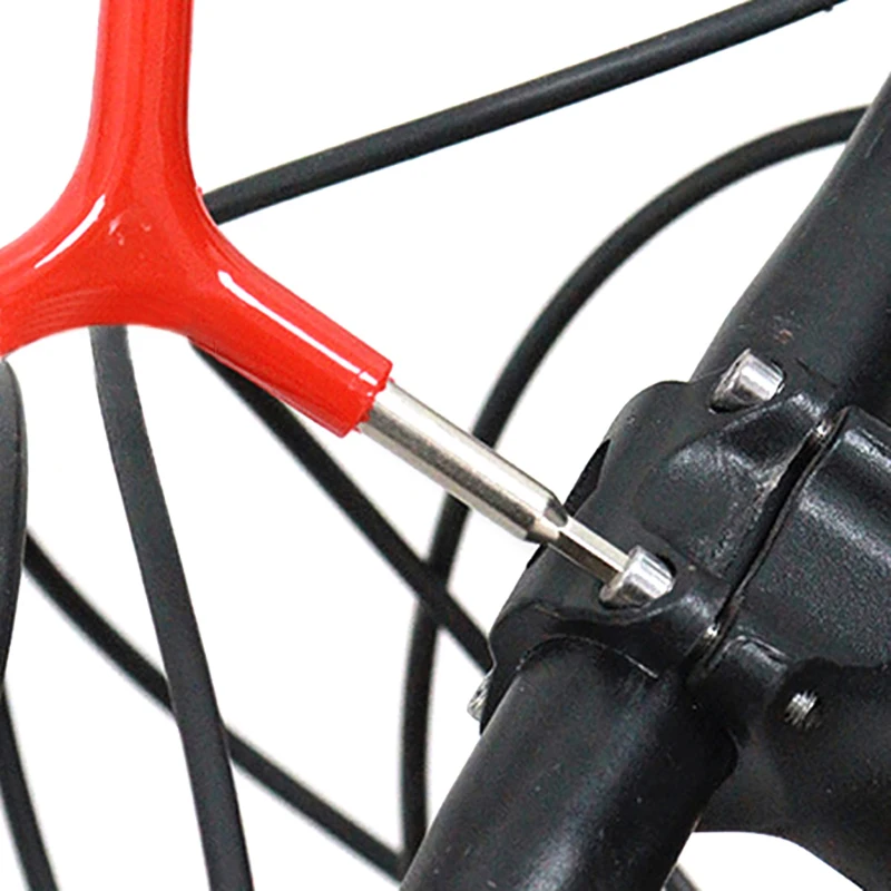 

Практичный шестигранный инструмент с тремя зубцами, Y-образный шестигранный ключ, треугольные Инструменты для ремонта дорожных велосипедов, оборудование для ремонта горных велосипедов