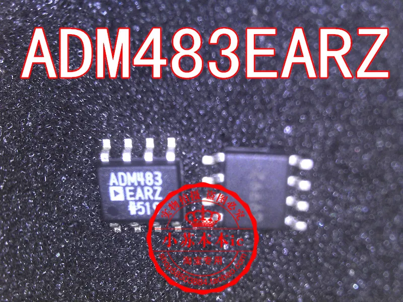 5 шт./партия ADM483 ADM483EARZ SOP-8