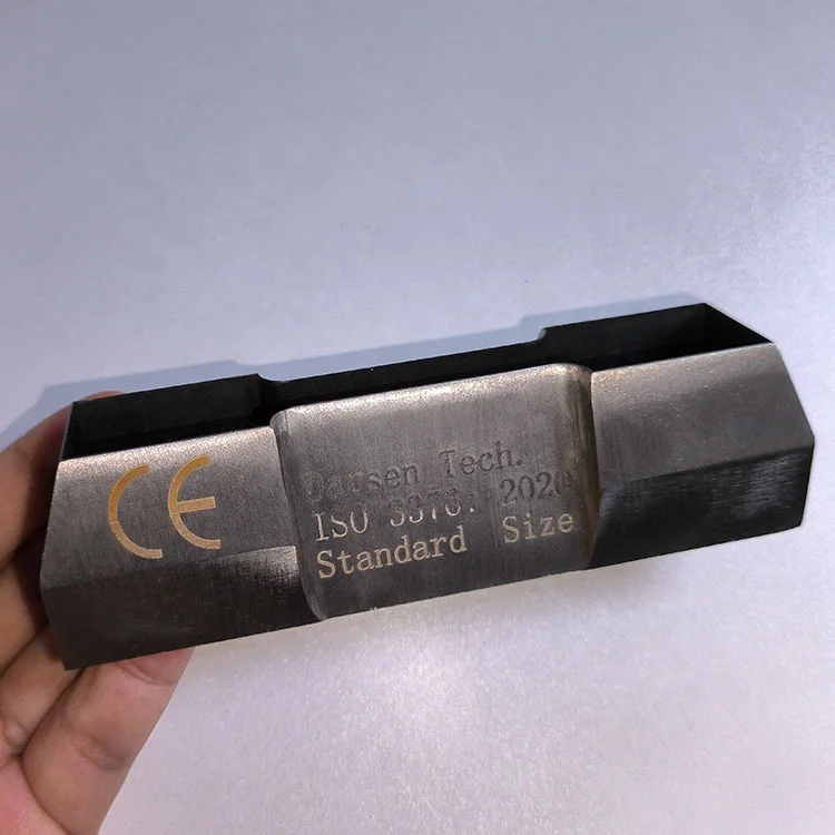 Резак для вырезания образцов кожи Darsen ISO 3376