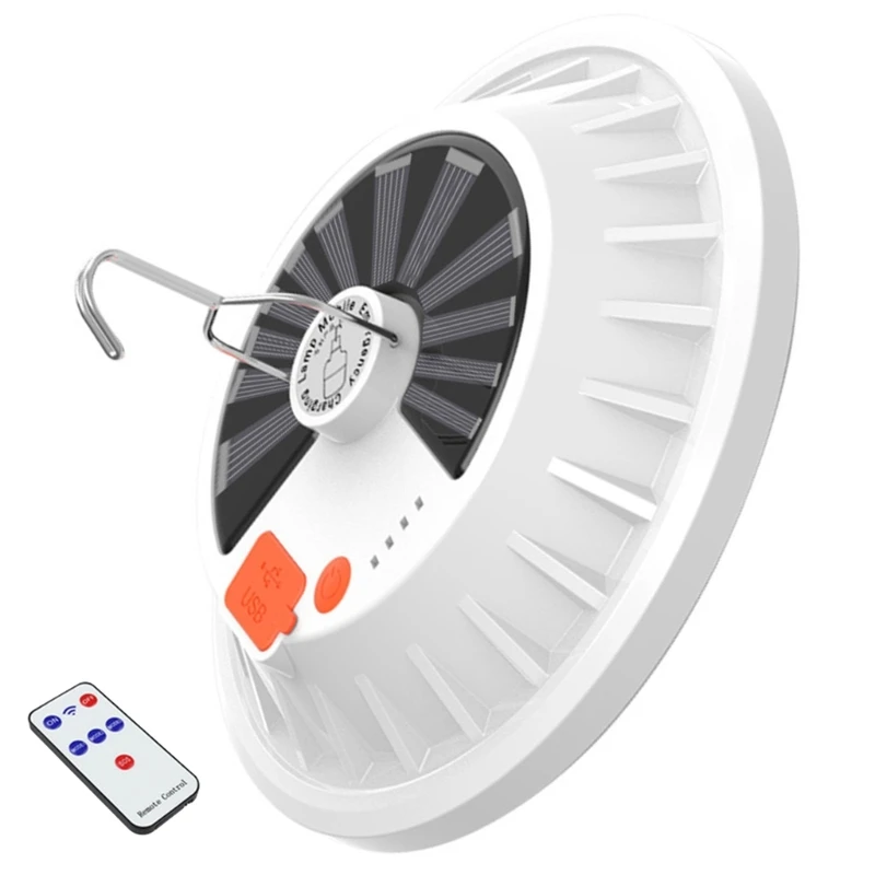 A9LD светодиодный светильник для палатки на открытом воздухе солнечной энергии