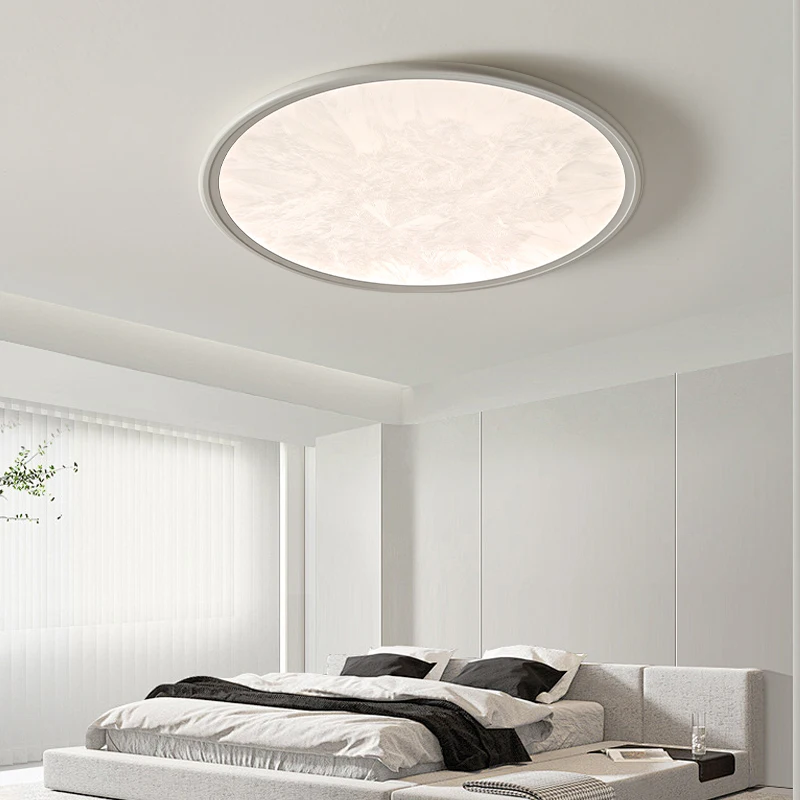 Современная креативная Роскошная искусственная лампа Yunhai для спальни