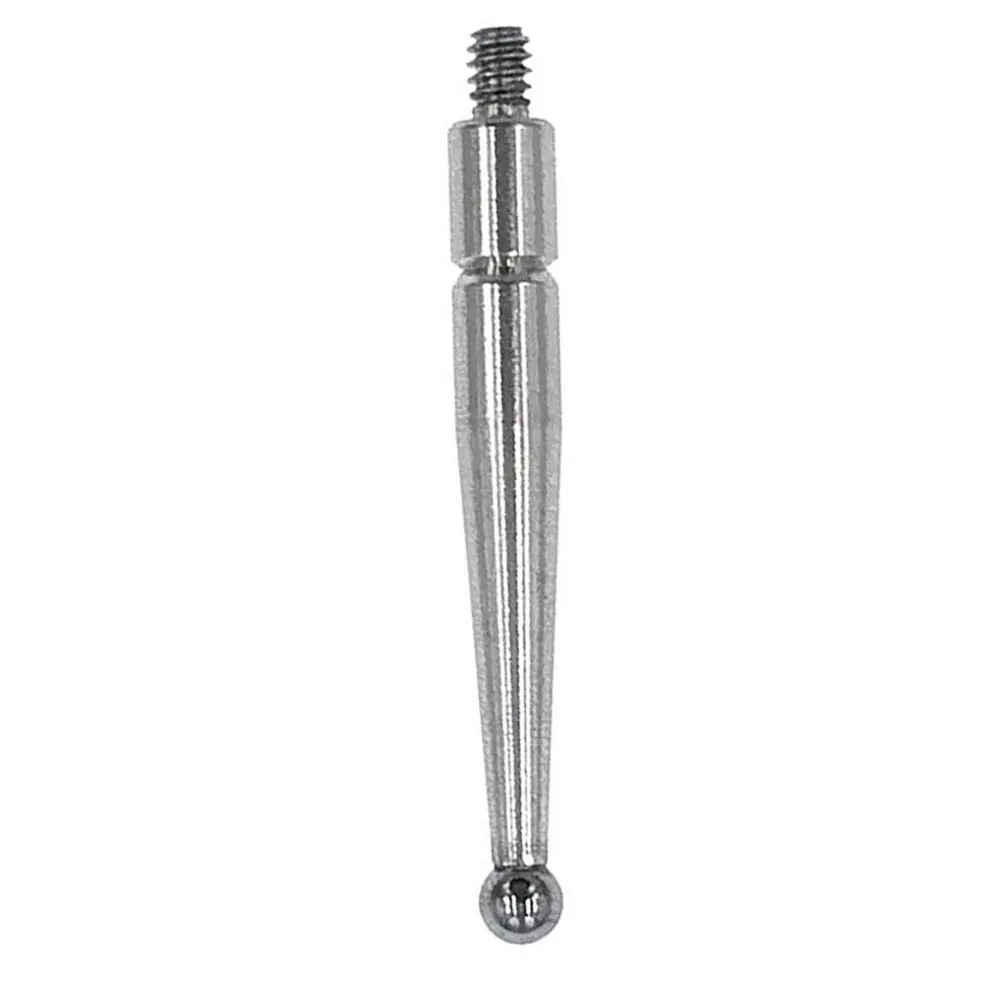 

Contact Points For Dial Test Indicator 2mm Carbide Ball M1.6 103006 Resistant To Wear Magnetic Fields