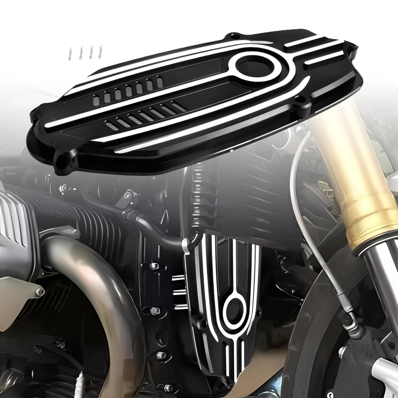 

Передняя крышка двигателя для BMW R Ninet R NINE T R9T 2014 2015 2016 2017 2018