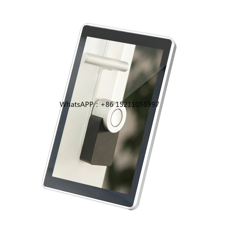 Планшет с DC 12V в putSmart House 5 &quotкрепление Android