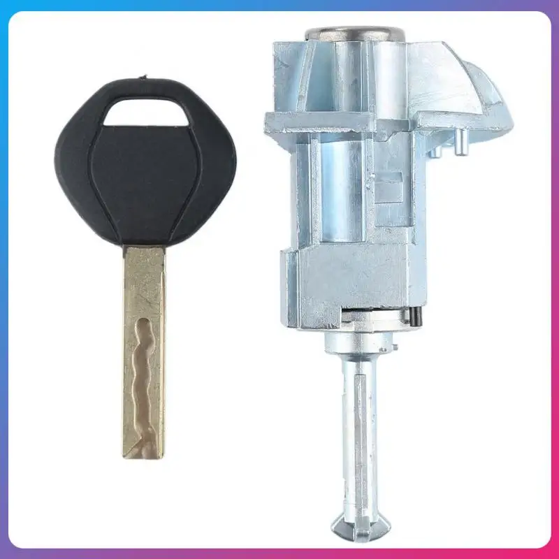 

Auto Car Alloy Replacement Ignition Switch Lock Cylinder Repair Kit With Transponder Chip Key For Honda HON-L12 + HO01
