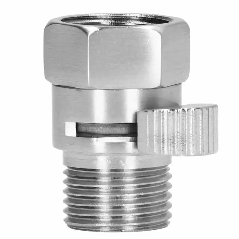 

Насадка для душа, запорный клапан, серебристый для отеля, для ванной комнаты