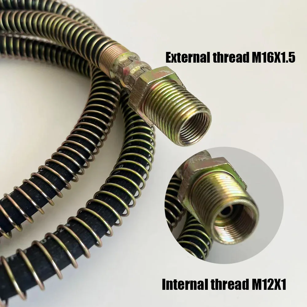 M16X1 M10X1 Удлинительная трубка для масла сельскохозяйственная техника