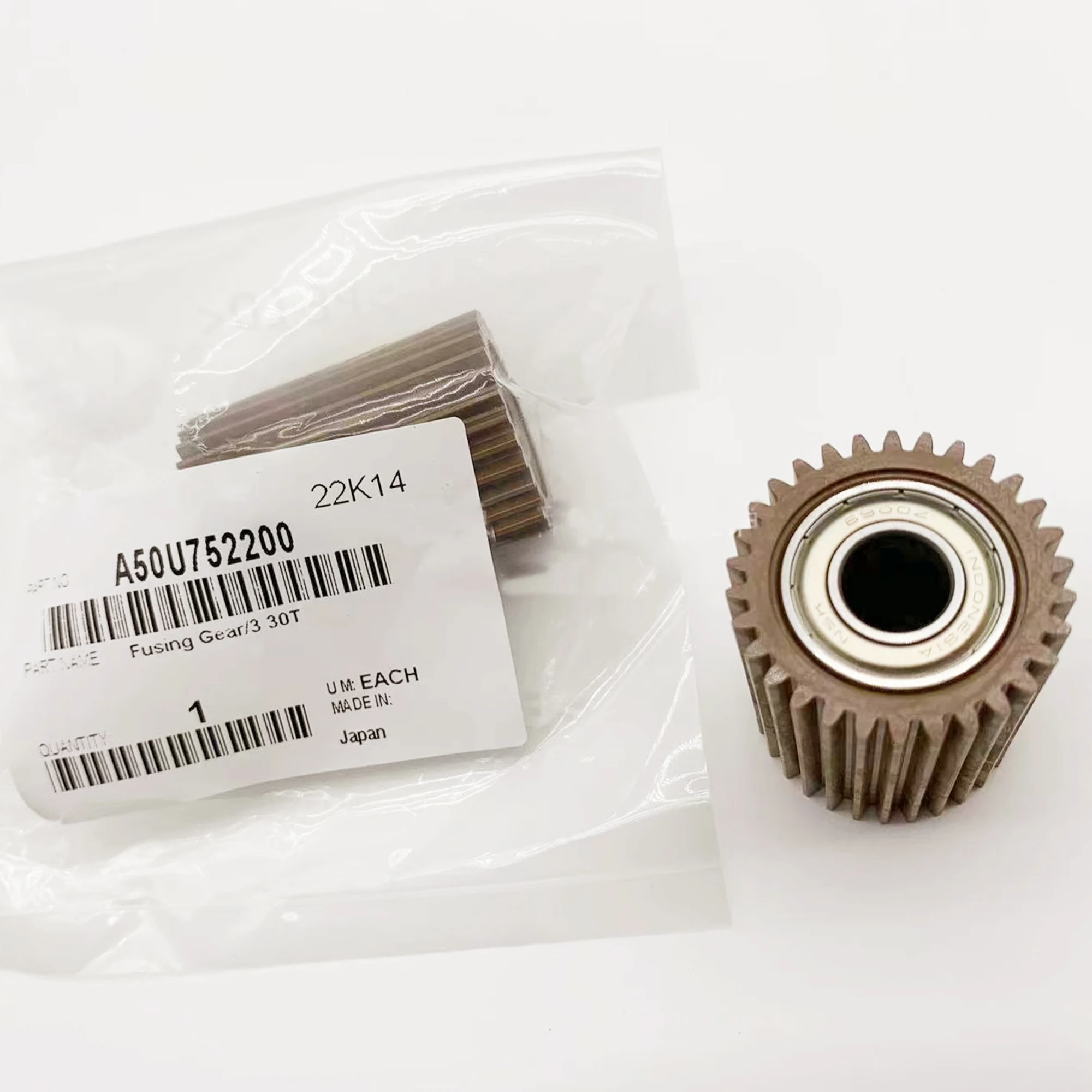 A50U 752200   Шестерня предохранителя330T для Konica Minolta C1060 C1070 C2060 C2070 C3070 C3080 C4070 C4080 C4065 C83hc (art.: 3920cd0ff994b) - 3920cd0ff994b