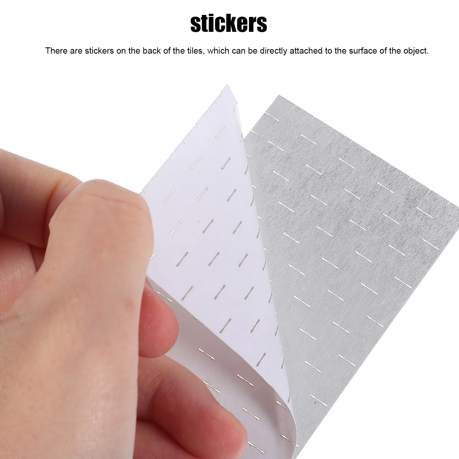 2 шт. акриловые наклейки на стену диско-шар самоклеящаяся мозаичная плитка