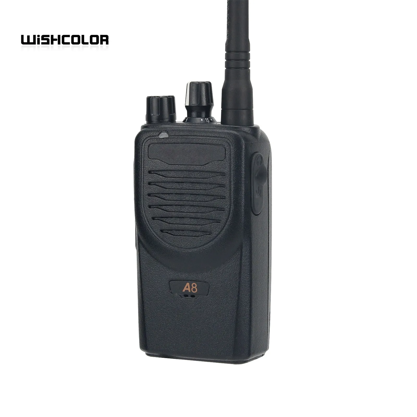 Портативная рация Wishcolor A8 450-470 МГц 4 Вт 16 каналов УВЧ радио портативный