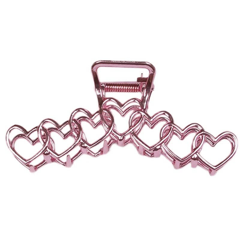 Заколки для волос с когтями модная заколка в виде акулы девочек-подростков