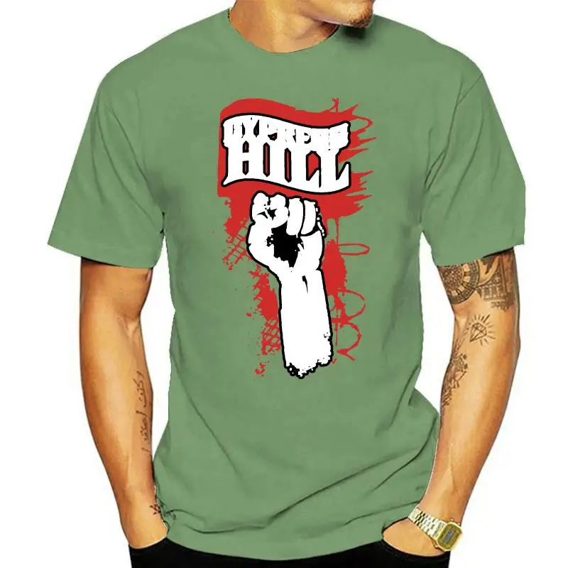 Cypress Hill - Raised Fist T-Shirt Neu Ovp M-L-XL-2XL