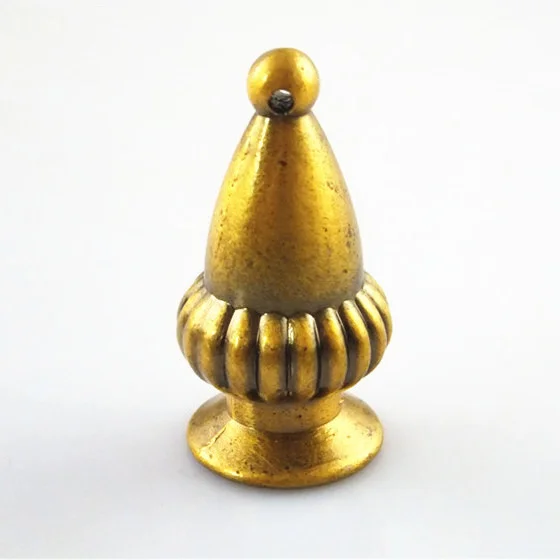 

Декоративная гайка JUDU Gold strawberry magnesium