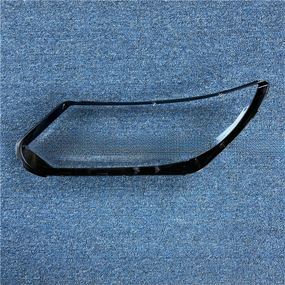 Фото Для Volkswagen Vw Tiguan 2013 2014 2015 2016 2017, аксессуары для автомобиля, прозрачный материал ПК, корпус передней фары №1