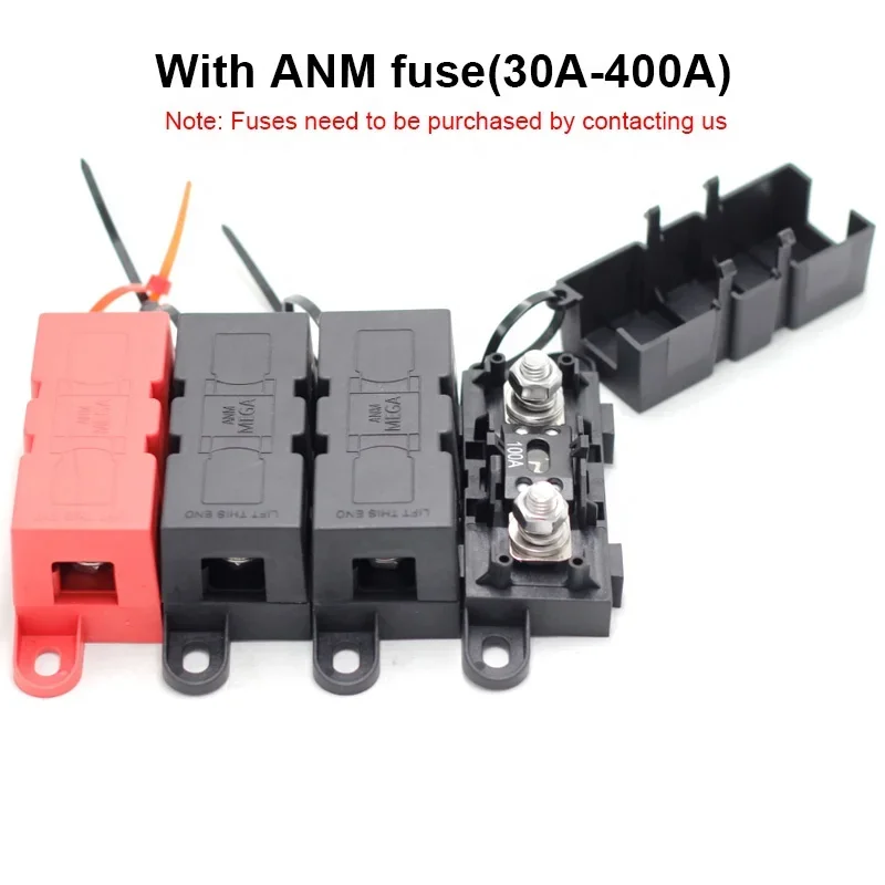 4-контактный распределительный NM-H3 MEGA автоматический держатель