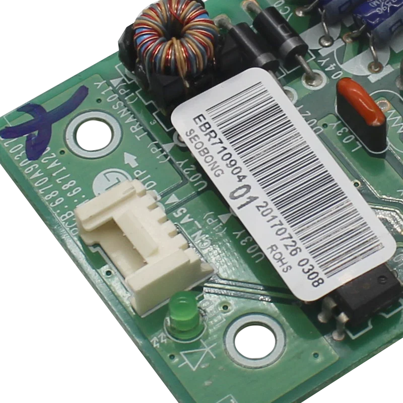 Печатная плата в сборе Sub EBR71090401 6871A20712A для LG VRF внутренний блок ARNTM1400NF ARNTM1100NF Новый