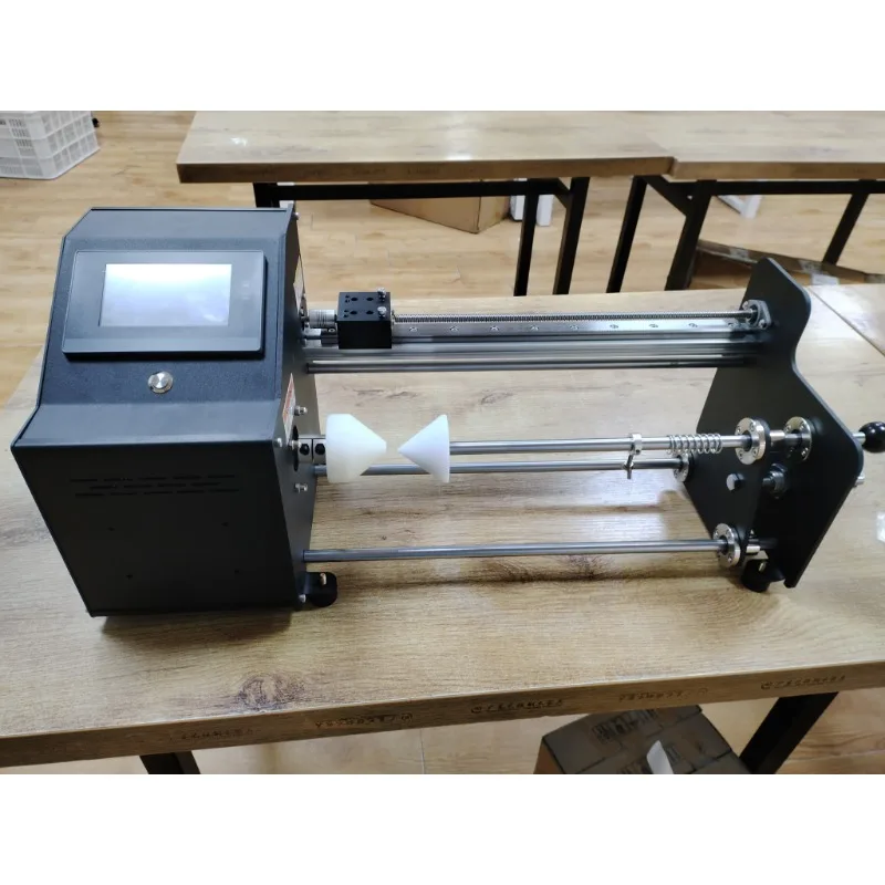 

ITC-PLC-43 намоточная машина для электронных компонентов