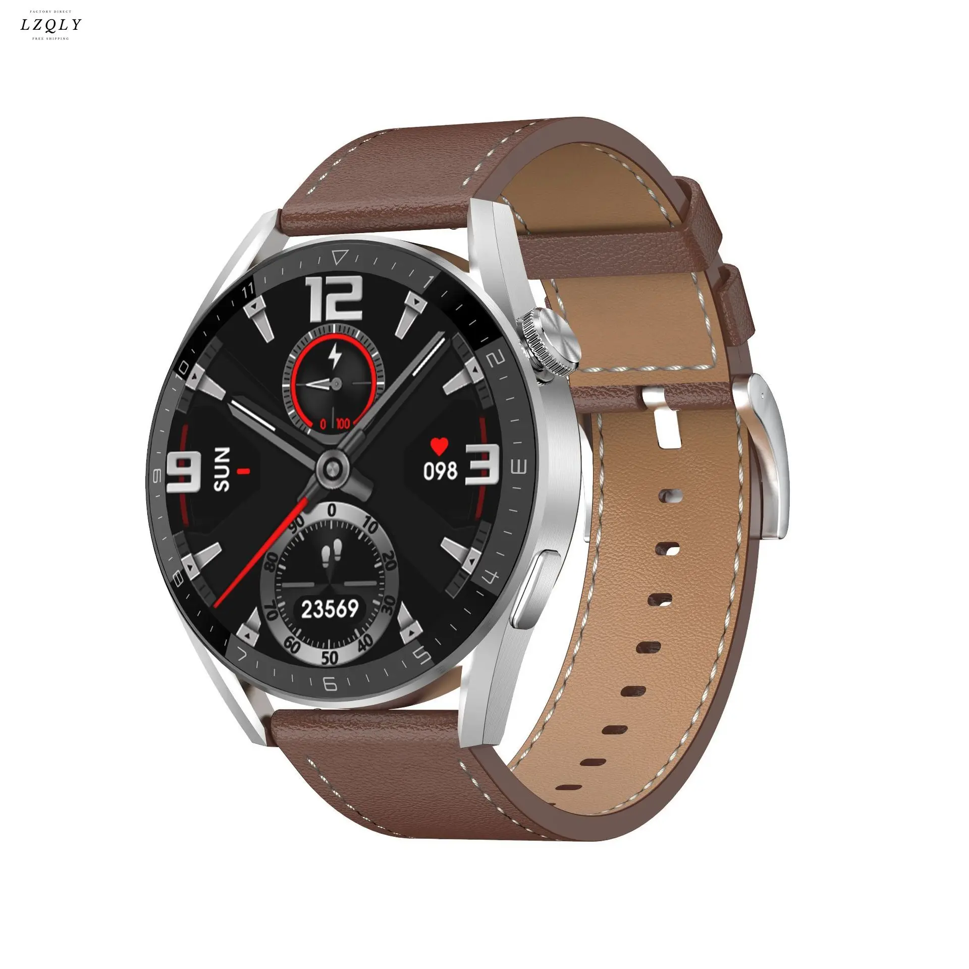 

Dt3max smart watch Bluetooth call AI voice assistant offline payment health monitoring Watch