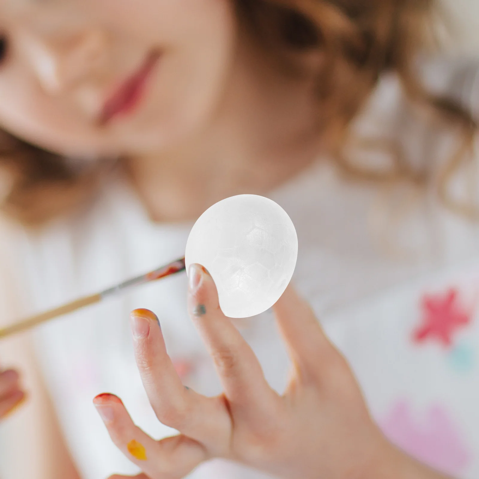 150 шт. рождественские пустые детские пенопластовые шары для невесты сделай сам