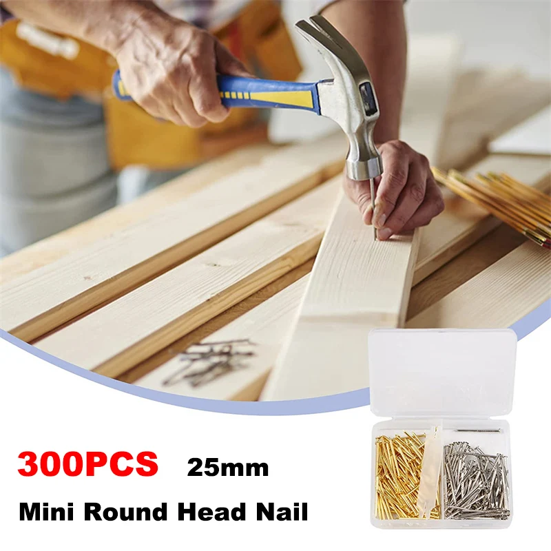 

300 шт., подвесные мини-гвозди для фотографий