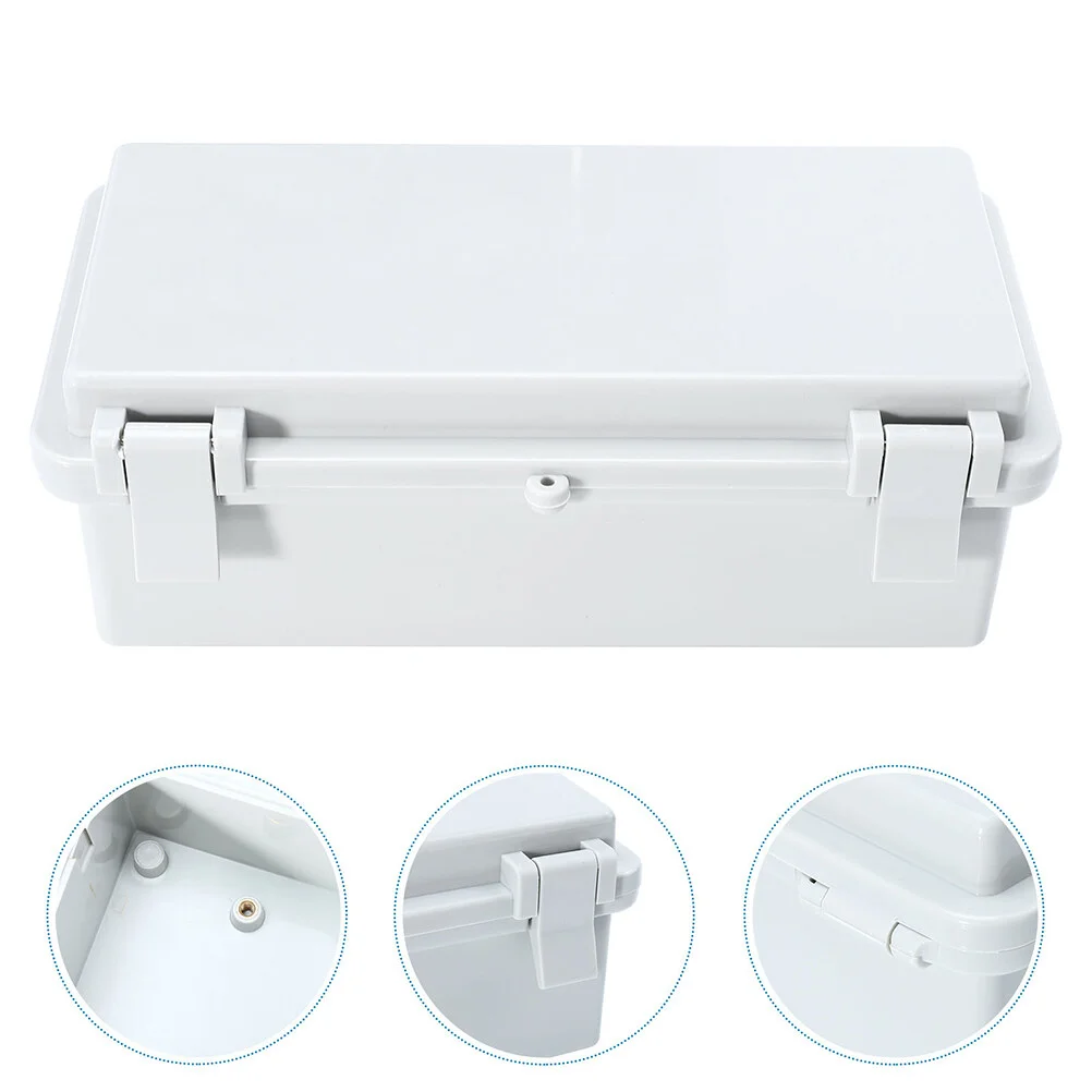 

Outdoor Junction Box Abs Waterproof Junction Box Electrical Project Junction Box