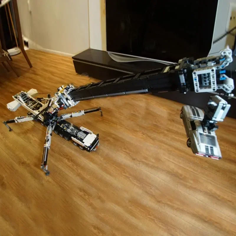 Новый радиоуправляемый MOC-20920 подходит для городского транспорта мобильного