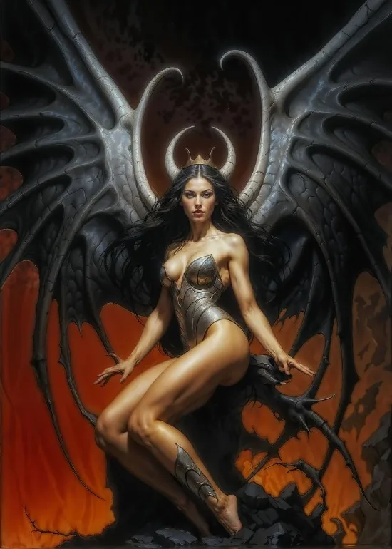 

Настенное украшение "Дом Lilith"