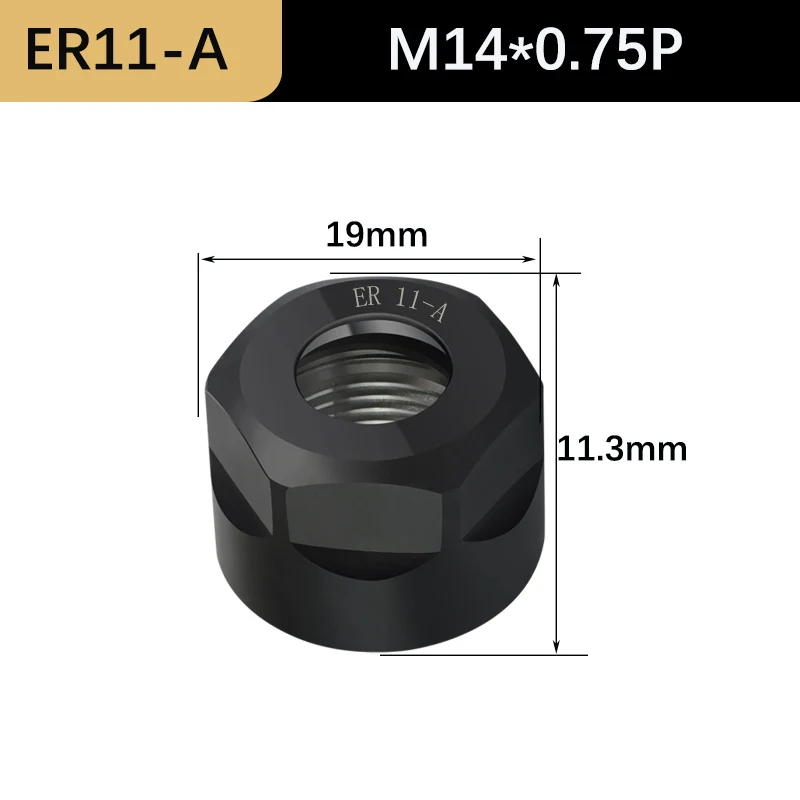 

ER11 ER16 ER20 ER25 ER32 Зажимная гайка для сверл сверлильные насадки сверло для гравировки Фрезы Тип ER хвостовик пружина сборная гайка