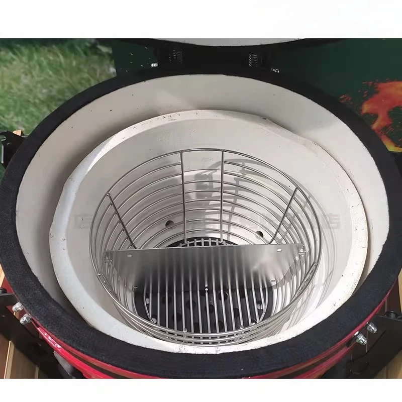 

Угольная корзина для гриля Kamado