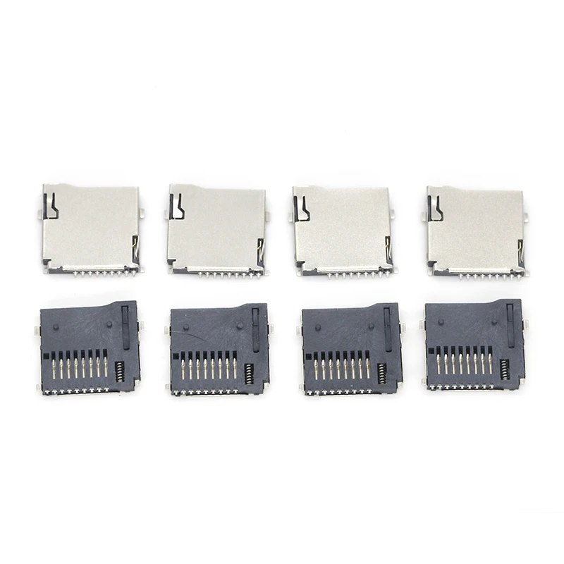 10 шт. автоматический адаптер для TF Micro SD карты | Строительство и ремонт