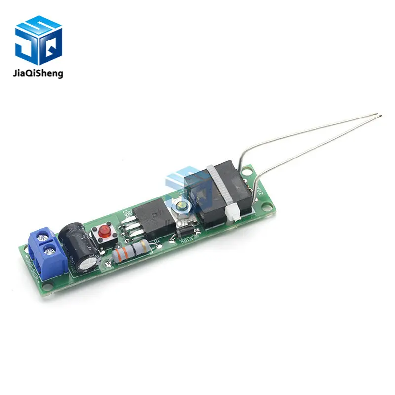 DC3-5V DIY комплект генератора высокого напряжения дуговой воспламенитель комплект зажигалки для DIY электронного производственного набора