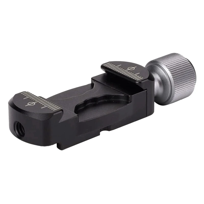 

Универсальный зажим с планкой L для профессиональной камеры