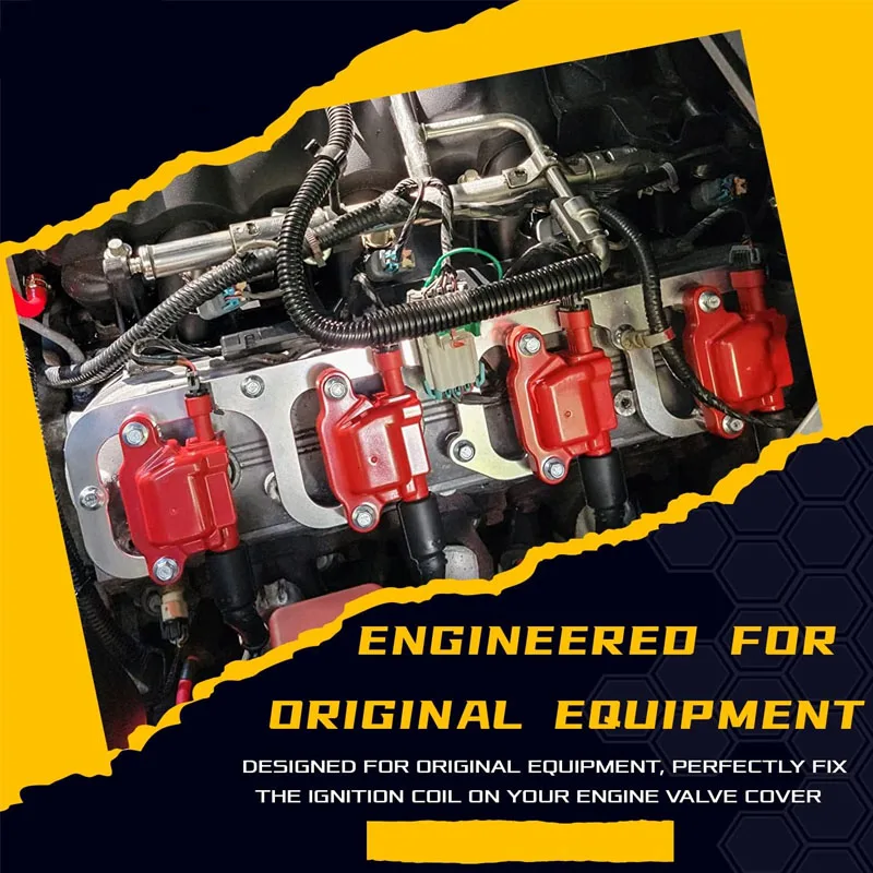 # 551654 Кронштейны катушки зажигания двигателя монтажная крышка клапана D581 D514A D510C