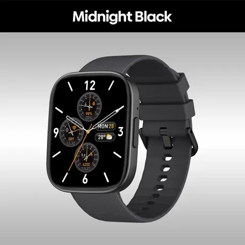 Новые смарт-часы Zeblaze GTS 3 Plus AMOLED экран ультра 2,15 ''Hi-Fi Bluetooth телефонные звонки здоровье и фитнес-трекер умные часы