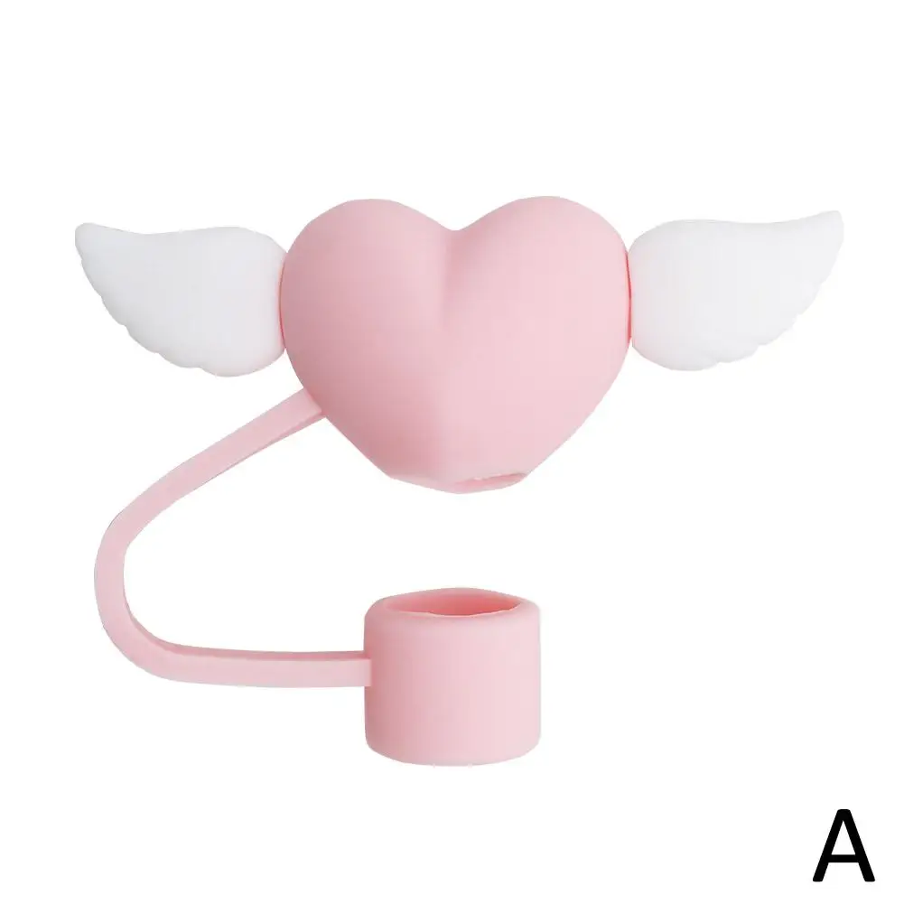 

Соломенные крышки Love Wings для стаканов Stanley