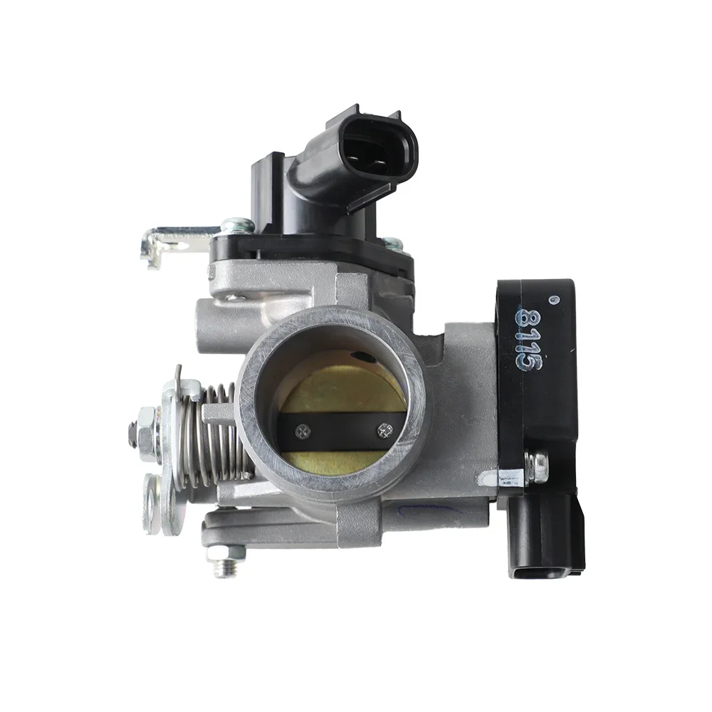 

Аксессуары для мотоциклов, новый электронный инжекционный двигатель EFI, корпус дроссельной заслонки в сборе, однолинейный для Yamaha YBR125 YBR 125