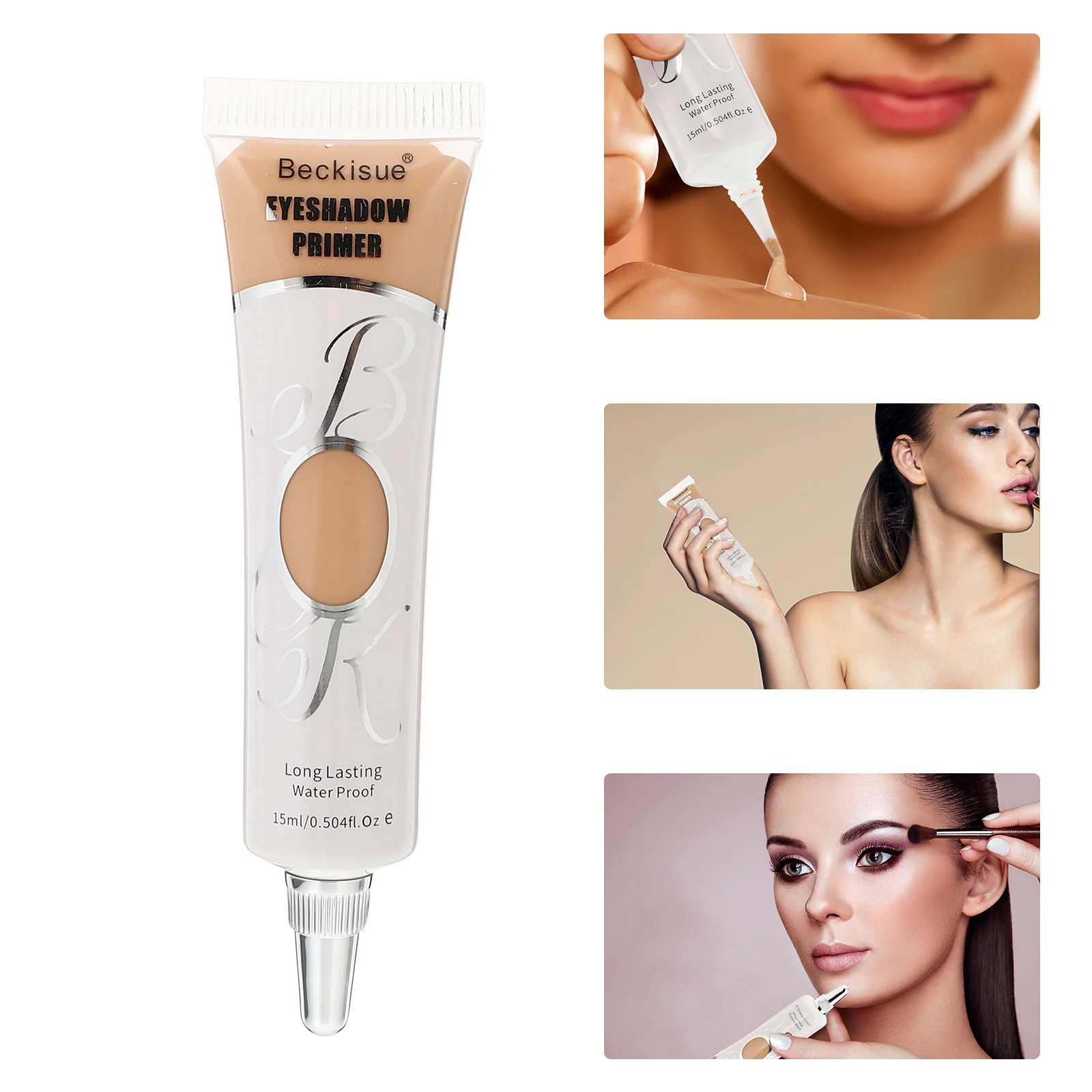 

1pc Eye Shadow Safe Primer Makeup Tool Base Color for Woman Girl Lady