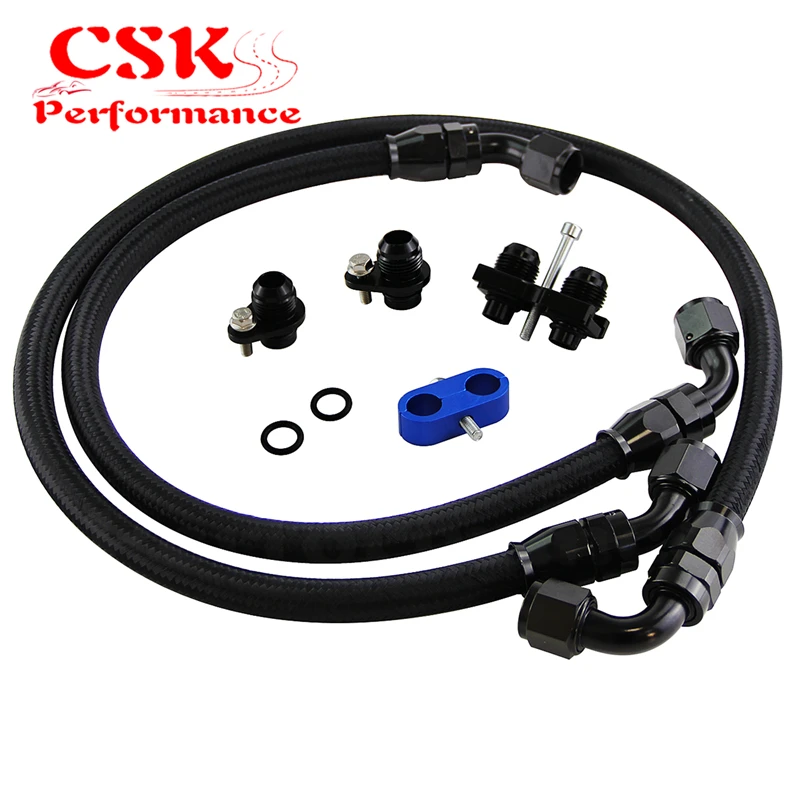 

Oil Cooler Line Kit AN10 for BMW M3 M4 2015-2020 M2 2019-2020 F80 F82 F83 F87