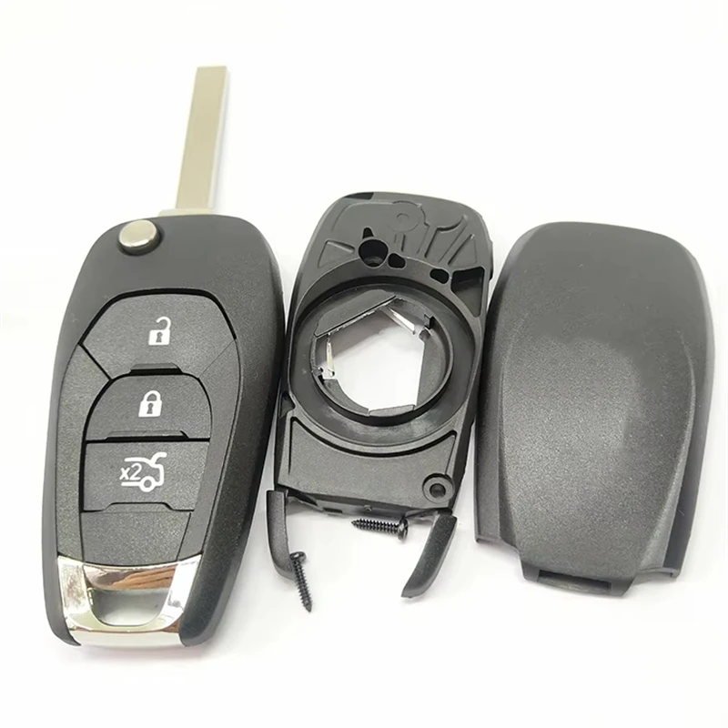 Без логотипа OEM 3 кнопки телефон для Chevrolet Malibu Cruze Trax Spark Sonic Aveo Tracker