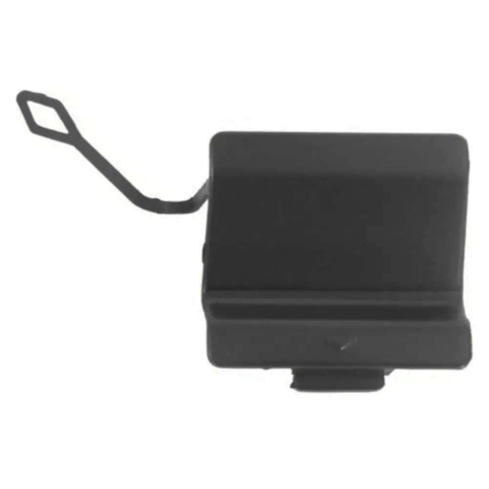 

Tow Hauling Eye Cover Portable Rear Bumper Towing Hook Lid 51127240133 Solid Easy Installation Towing Hook Cap